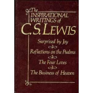    The Inspirational Writings of C.S. Lewis C.S. Lewis Books