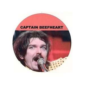 Captain Beefhearts Freaky Blues Magnet