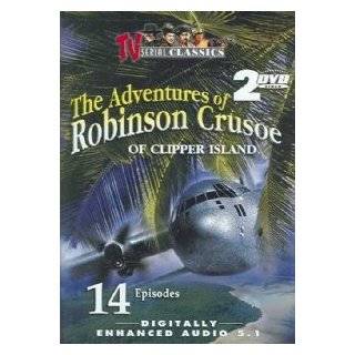 The Adventures of Robinson Crusoe of Clipper Island  14 chapter movie 