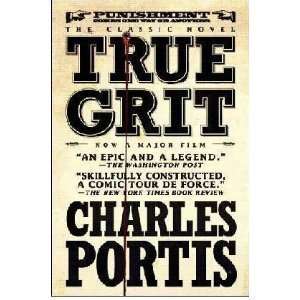  (TRUE GRIT)) BY Portis, Charles(Author)Paperback{True Grit 