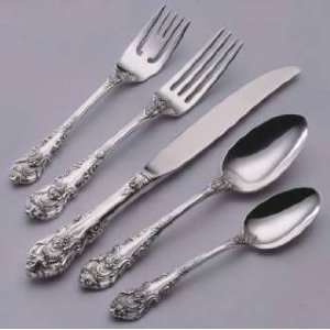  WALLACE SIR CHRISTOPHER BABY FORK STERLING FLATWARE Baby