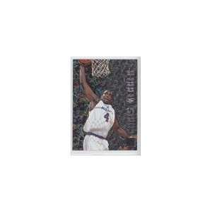  1996 97 Metal #108   Chris Webber