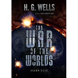   by H. G. Wells and Christopher Hurt ( Audio Cassette   Jan. 2005