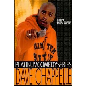 Dave Chappelle Killin Them Softly (TV) Poster (11 x 17 Inches   28cm 