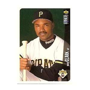  1996 Collectors Choice #677 Dave Clark