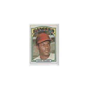  1972 Topps #529   Dave Nelson Sports Collectibles
