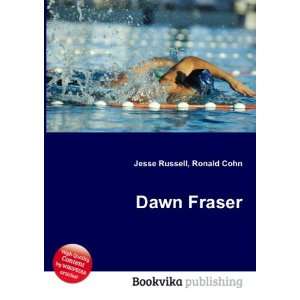  Dawn Fraser Ronald Cohn Jesse Russell Books