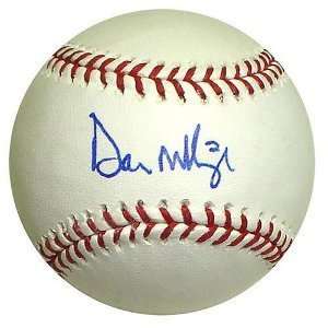 Don Mattingly Autographed Baseball
