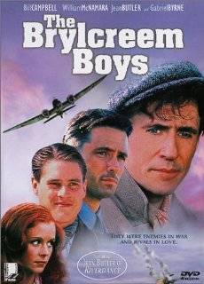 The Brylcreem Boys DVD ~ Billy Campbell