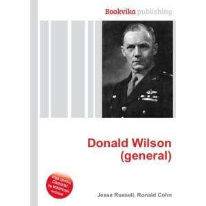  Donald Wilson (general) Ronald Cohn Jesse Russell Books