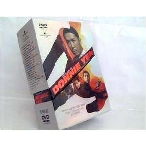  Donnie Yen Collection 35 DVD Box set Movies & TV