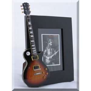  Allman Brothers/Duane Allman Guitar Photo Frame 4x6 