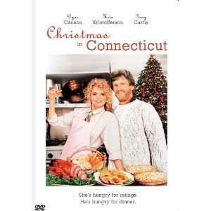   Connecticut Poster B 27x40 Dyan Cannon Kris Kristofferson Tony Curtis