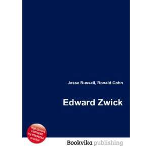  Edward Zwick Ronald Cohn Jesse Russell Books
