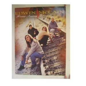 Edwin McCain Poster Honor Among Thieves