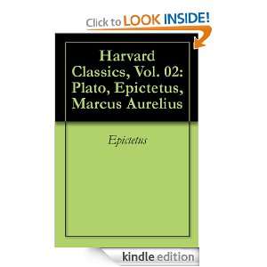  Classics, Vol. 02 Plato, Epictetus, Marcus Aurelius Epictetus 
