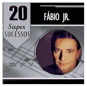  Fabio Jr   20 Super Sucessos FABIO JR Music