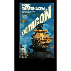  Octagon (9780671653538) Fred Saberhagen Books