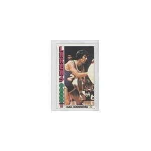  1976 77 Topps #125   Gail Goodrich Sports Collectibles