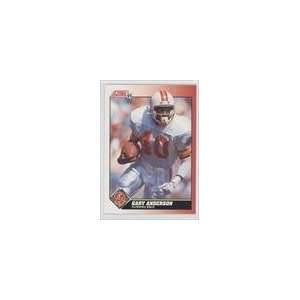  1991 Score #140   Gary Anderson RB Sports Collectibles