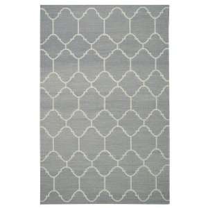  Capel Serpentine 3623 Steel Grey 300 7 x 9 Area Rug 