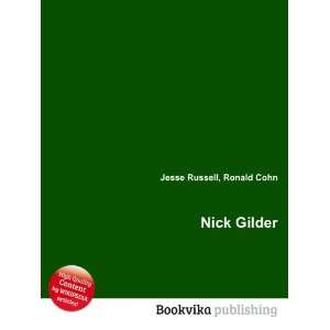  Nick Gilder Ronald Cohn Jesse Russell Books