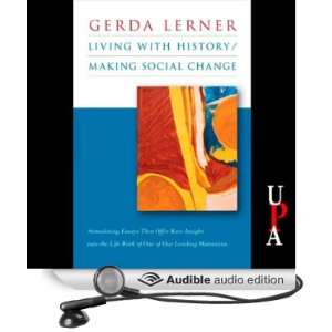   Change (Audible Audio Edition) Gerda Lerner, Laural Merlington Books