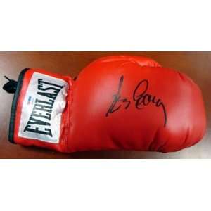  Gerry Cooney Autographed Everlast Boxing Glove PSA/DNA 