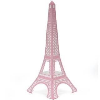 Eiffel Tower Centerpiece Party Supplies by CelebrateExpress