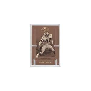   Tributes Bronze #137   Herman Edwards/100 Sports Collectibles