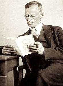 Hermann Hesse   Shopping enabled Wikipedia Page on 