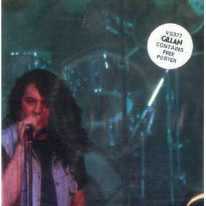  Trouble   Poster Sleeve Ian Gillan Music