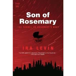  Son of Rosemary [Paperback] Ira Levin Books