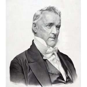 James Buchanan Democratic candidate for fifteenth President of the 