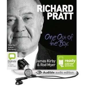   Audio Edition) James Kirby, Rodney Myer, Adrian Mulraney Books