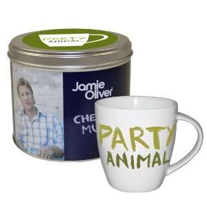 Jamie Oliver Party Animal Mug in Tin [Kitchen & Home]  