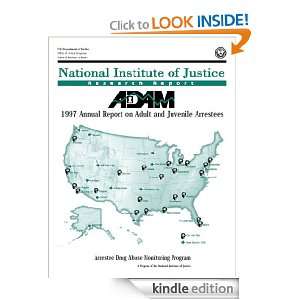 Forecasting Annual Report on Adult and Juvenile Arrestees Janet Reno 