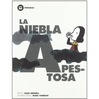 La niebla apestosa (Primeros lectores Enigmas) (Spanish Edition)