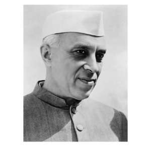  Jawaharlal Nehru, the First Prime Minister of India 