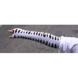  Jeff Hardy Black&White Arm Sleeves / 1 pair of each color 