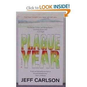 Plague Year (SIGNED) Jeff Carlson  Books