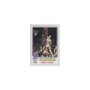  1973 74 Topps #125   Jerry Lucas Sports Collectibles