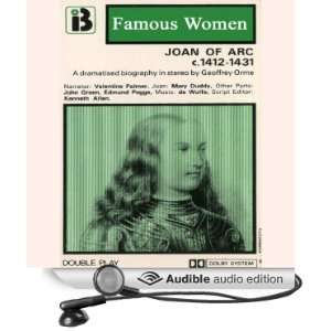  Joan of Arc, 1412 1431 The Famous Women Series 