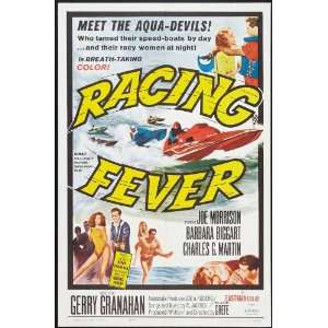 Fever Poster Movie Style A (11 x 17 Inches   28cm x 44cm) Joe Morrison 