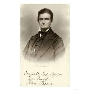 John Brown Autograph Reading Farewell God Bless You, Your Friend 