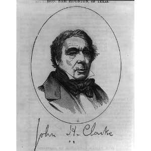  John Hopkins Clarke (1789 1870)