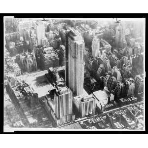  John D. Rockefeller,Jrs $250,000,000 city within a city 