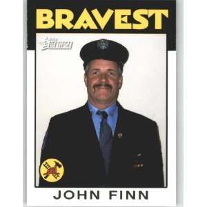 2009 Topps American Heritage Heroes Trading Card #37 John Finn 