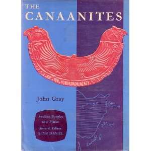 The Canaanites John GRAY Books