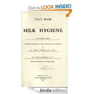  of milk hygiene (1914) (Illustrated) Wilhelm; Mohler, John Robbins 